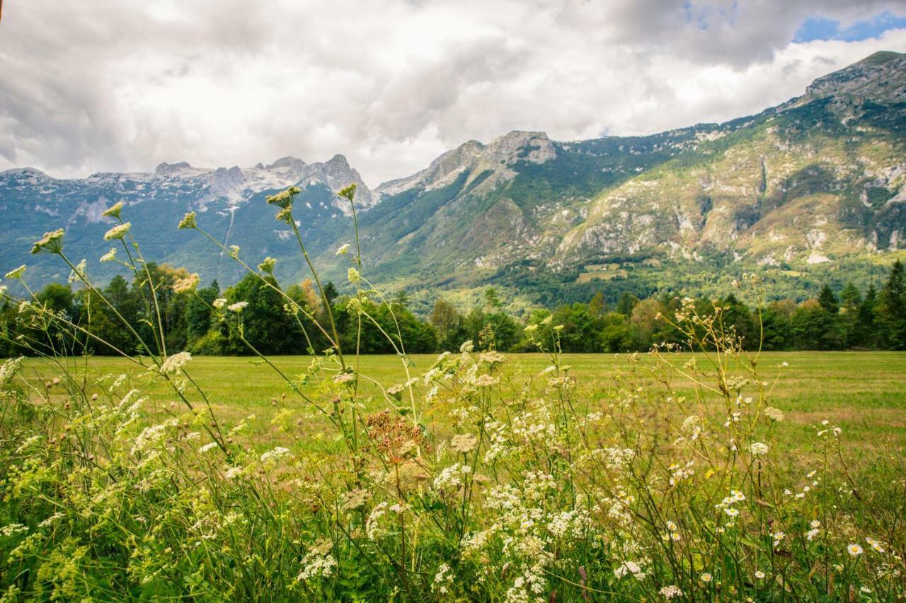 Apartments Wallas Bovec Exterior foto